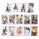 (PO) D.Gray-man Square Magnet Vol. 1 [BOX]