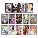(PO) D.Gray-man Square Magnet Vol. 2 [BOX]