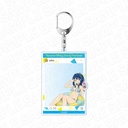 (PO) Too Many Losing Heroines! SNS Style Acrylic Key Chain Yanami Anna Swimwear Ver.