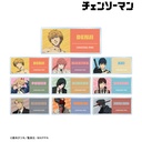 Chainsaw Man Trading Acrylic Name Plate Ver. A [BOX]