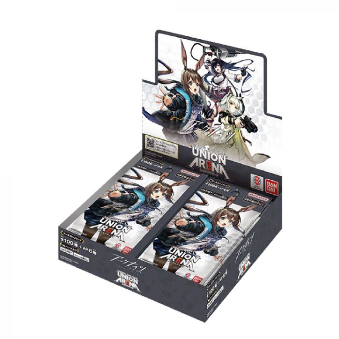 UNION ARENA Booster Pack Arknights [UA30BT] [BOX]