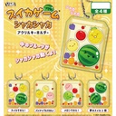 (PO) Suika Game Shakashaka Acrylic Key Chain
