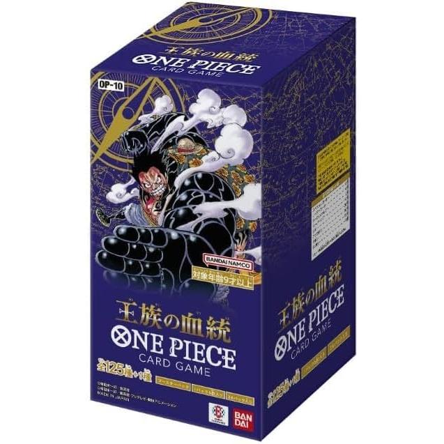 One Piece Card Game Booster OP-10 (Jap) [BOX]