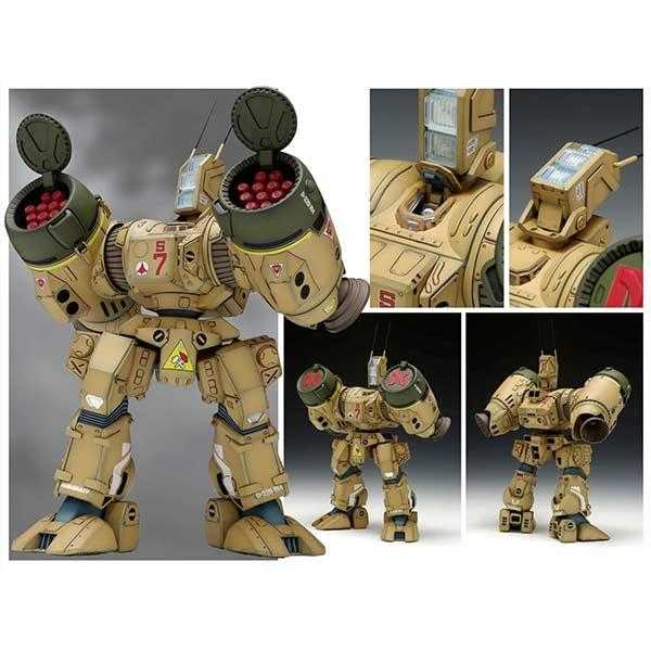 (PO) Macross SDR-04-MkXII Phalanx (Re-issue) (3)