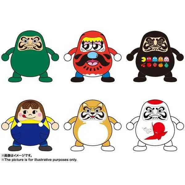 (PO) Daruma Club Vol. 5 (8)