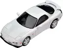 (PO) 1/64 Scale Scale Tomica Limited Vintage NEO TLV-N177a Efini RX-7 Type RZ (White) (12)