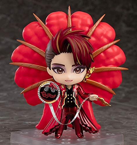 (PO) Nendoroid 1020 The Takarazuka Revue Star Troupe Wonder Stage Killer Rouge - Kurenai Yuzuru (6)