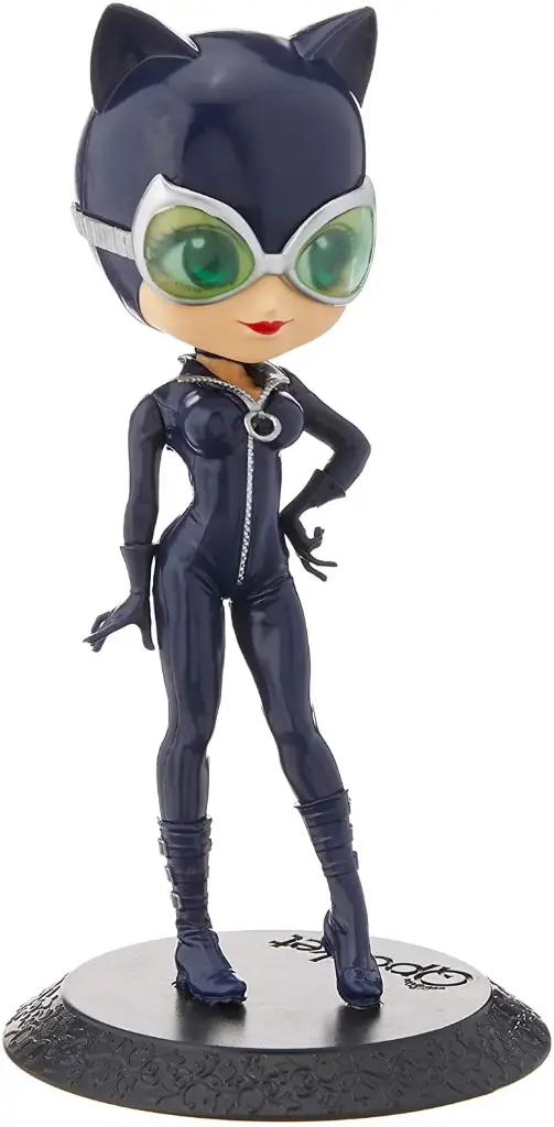(PO) DC Comic Q Posket - Catwoman (Special colour) (3)