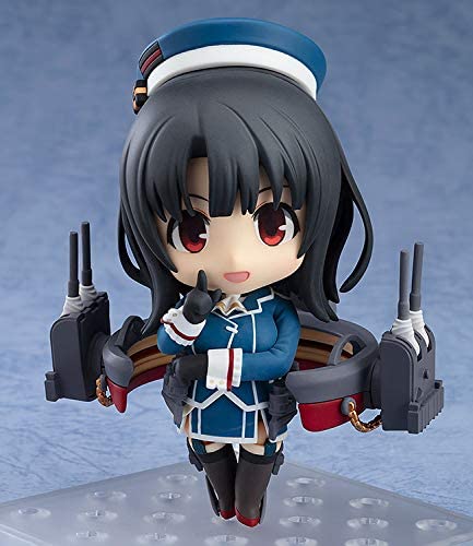 (PO) Nendoroid 1023 Kantai Collection - Takao (5)