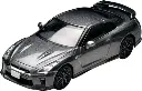 (PO) 1/64 Scale Tomica Limited Vintage NEO TLV-N148e Nissan GT-R Premium Edition (Gray) (6)