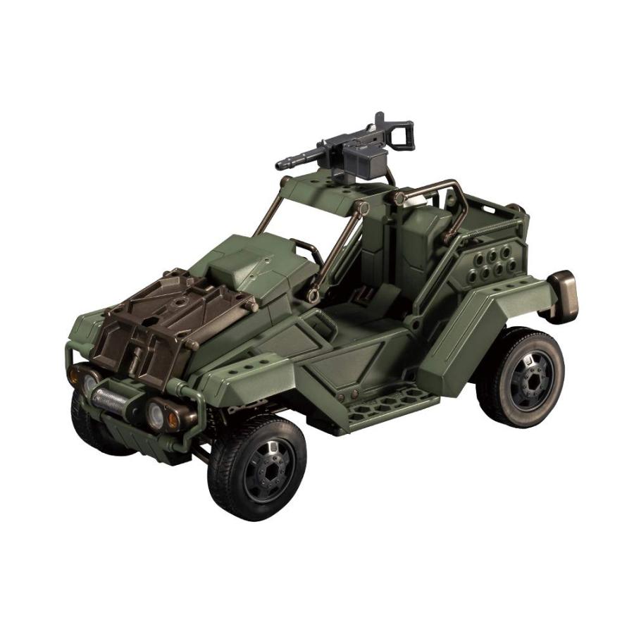 (PO) Kit Block Hexa Gear Booster Pack 003 Forest Buggy (9)