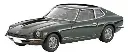 (PO) 1/64 Scale Tomica Limited Vintage NEO TLV-N41c Nissan Fairlady Z-L2by2 Green (10)