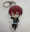 (PO) (PO) IDOLiSH7 Original Illustration Acrylic Key Chain - Inumaru Toma (Re-issue) (11)
