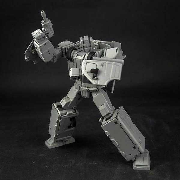 (PO) Generation Toys - Guardian - GT-08C - Bulance (6)