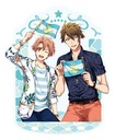 (PO) IDOLiSH7 Shuffle Talk Acrylic Stand - Izumi Mitsuki & Tsunashi Ryunosuke (3)