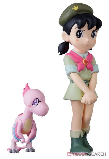 (PO) UDF Doraemon: Nobita's New Dinosaur - Shizuka & Myu (3)