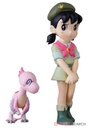 (PO) UDF Doraemon: Nobita's New Dinosaur - Shizuka & Myu (3)