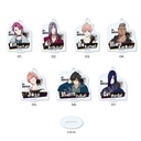(PO) Hi-DRIVERS Marutto Stand Key Chain 01 Vol. 1 Box B [BOX]