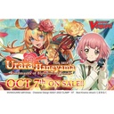 (PO) CardFight!! Vanguard will+Dress Trial Deck Vol. 1 Urara Haneyama - Bandmaster of Blossoming Bonds - [VGE-D-TD01] (Eng) [BOX]
