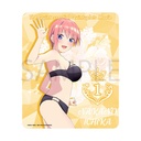 (PO) The Quintessential Quintuplets Movie Mouse Pad - Nakano Ichika