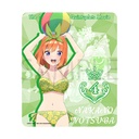 The Quintessential Quintuplets Movie Mouse Pad - Nakano Yotsuba