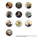 (PO) Final Fantasy VII 25th Can Badge Collection Cloud Strife Vol. 1 [BOX]