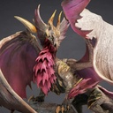 (PO) Monster Hunter Rise: Sunbreak Capcom Figure Builder Creators Model - Malzeno