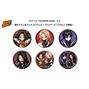 (PO) Shaman King Original Illustration Can Badge Collection Cyberpunk Ver. [BOX]