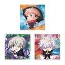 (PO) Nyaformation Jujutsu Kaisen Deformed Sticker Wafer Card Vol. 4 [BOX]
