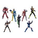 (PO) Shodo - XX (Double Cross) Kamen Rider 2 [BOX]