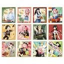 (PO) SPY x FAMILY Visual Shikishi Collection [BOX]