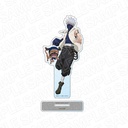 (PO) NARUTO Shippuden Deka Acrylic Stand - Hatake Kakashi RPG Ver.