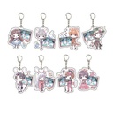 Fruits Basket Acrylic Key Chain 05 Fairy Tale Ver. (Graff Art Design)