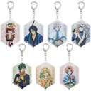 Yona of the Dawn Acrylic Key Chain 03