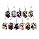 Seraph of the End Acrylic Key Chain 02