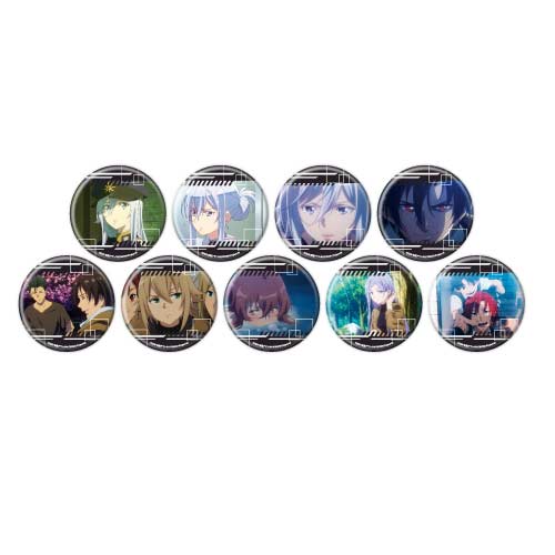 86 -Eighty Six Can Badge 02 Scene ver.