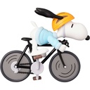(PO) UDF PEANUTS Series 14 Bicycle Rider Snoopy