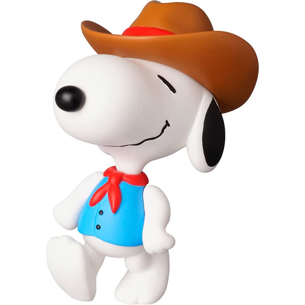 (PO) UDF PEANUTS Series 14 Cowboy Snoopy