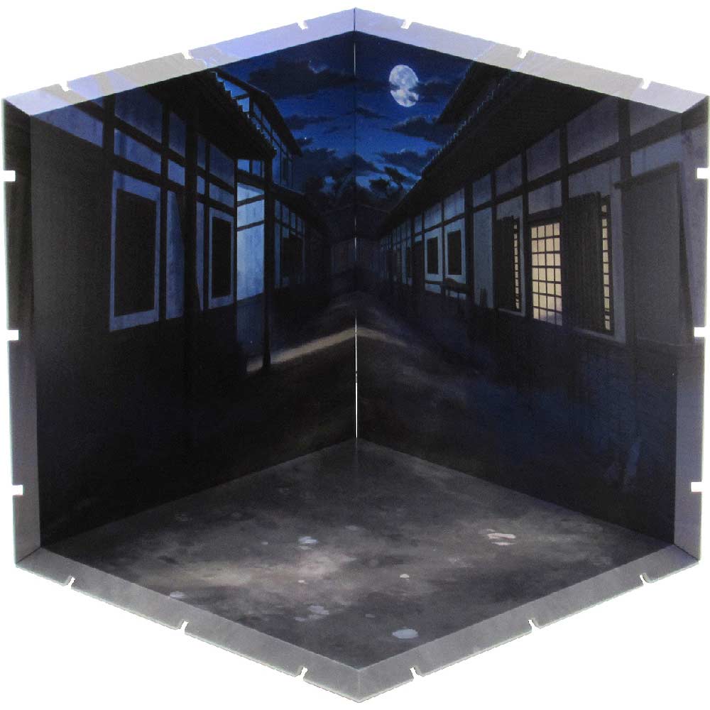 (PO) Dioramansion 150 Edo at Night