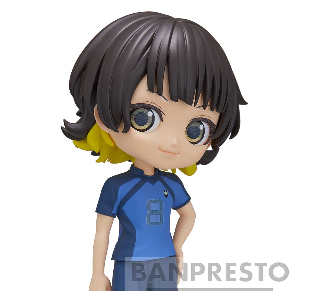 (PO) Q Posket Blue Lock - Bachira Meguru