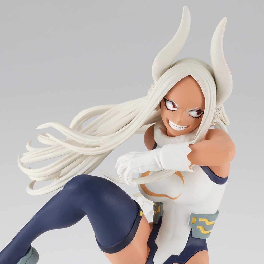 (PO) My Hero Academia The Amazing Heroes Vol.22 - Rumi Usagiyama, Mirko