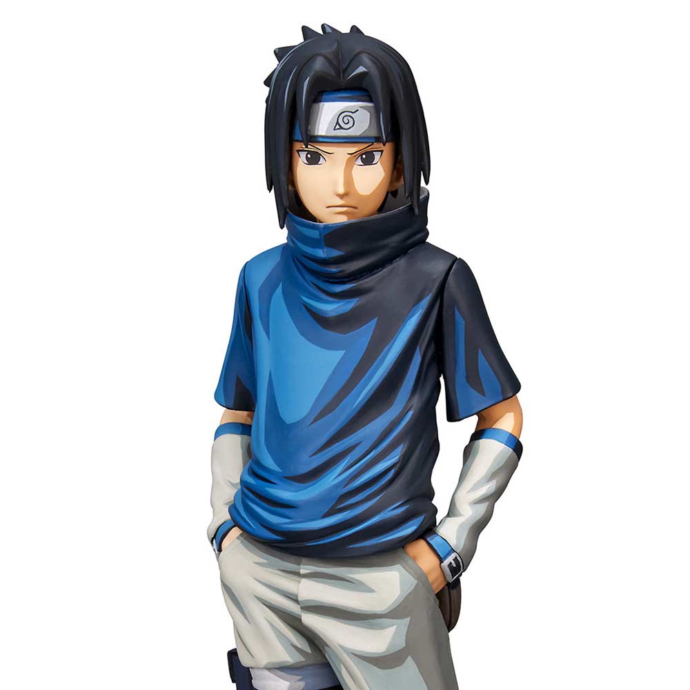 (PO) Naruto Shippuden Grandista Uchiha Sasuke (Manga Dimension)