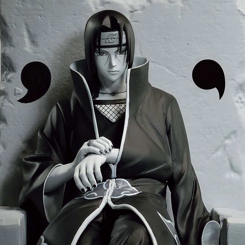 (PO) Naruto Shippuden Dioramatic Uchiha Itachi [The Tones]