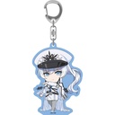 (PO) RWBY: Ice Queendom Nendoroid Plus Acrylic Key Chain Weiss Schnee Nightmare Side