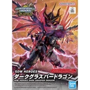 (PO) SD Gundam World Heroes - Dark Glasper Drangon