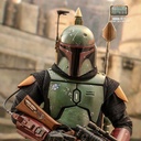 (PO) Television Masterpiece Series TMS078 - Star Wars: The Book of Boba Fett - Boba Fett