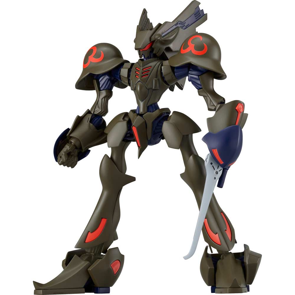 (PO) Moderoid Brain Powerd - Grand Cher (Jonathan's Machine)
