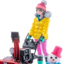 (PO) PLAMAX MF-62 minimum factory Minori with Honda Small Snow Plow HSS1170n (JX)