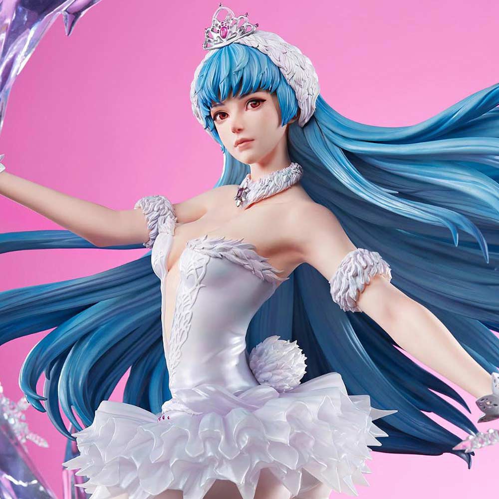 (PO) SNK Heroines Tag Team Frenzy Kula Diamond