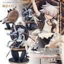 (PO) Battle! Costume Maid - Watch Maid